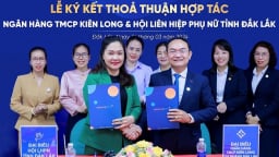 KienlongBank và hành trình cùng phụ nữ Việt làm kinh tế