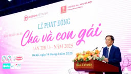 Cuộc thi 'Cha và con gái': Lan toả giá trị gia đình