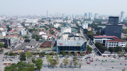 Nghệ An giảm mạnh đơn vị cấp xã sau sắp xếp