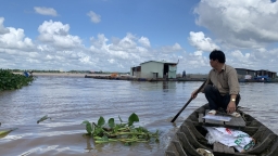 Nuôi cá lồng bè khó khăn chồng chất