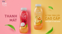 Khám phá quy trình sản xuất hiện đại của Trà trái cây TH true TEA