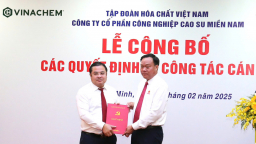 Ông Nguyễn Đình Khoát làm Tổng Giám đốc Casumina