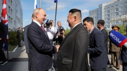 Tổng thống Putin tiết lộ mục tiêu của chuyến thăm Triều Tiên