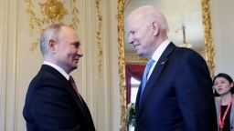 Tổng thống Putin tiết lộ, ông Biden đề xuất hoãn kết nạp Ukraine vào NATO