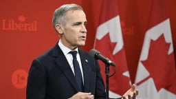 Tân Thủ tướng Canada Mark Carney kêu gọi bầu cử sớm