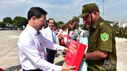 Tuyên Quang: Ra mắt 1.731 tổ bảo vệ an ninh, trật tự ở cơ sở