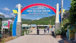 Ninh Thuận tăng tốc cuối năm