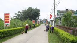 Huyện Tiên Yên dành nguồn lực lớn trong xây dựng nông thôn mới