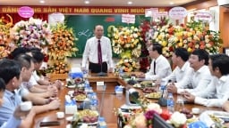 Báo Nông nghiệp Việt Nam đẩy nhanh, tiến mạnh về nội dung, quan tâm phát triển nguồn nhân lực