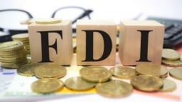 Giải ngân vốn FDI đạt kỷ lục, dòng tiền chảy mạnh vào bất động sản