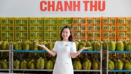 CEO Chánh Thu Ngô Tường Vy: Ai cũng hưởng lợi từ hình ảnh nông sản Việt Nam