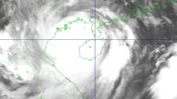 Bão số 3 chỉ còn cách Quảng Ninh 160km, gió giật cấp 17
