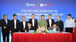 NCA và EVNGENCO2 hợp tác xây dựng hệ thống năng lượng an toàn, bền vững