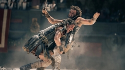 Gladiator II công chiếu, nhận cơn mưa lời khen từ khán giả