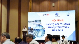 Kiểm soát rác thải - thách thức bảo vệ môi trường lĩnh vực thủy sản