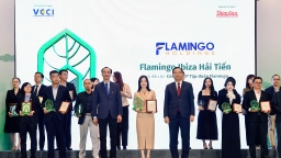 Flamingo Ibiza Hải Tiến City nhận danh hiệu Dự án đáng sống 2024