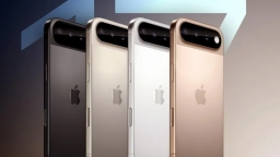 IPhone 17 Pro Max năm nay có gì khác iPhone 16 Pro Max?