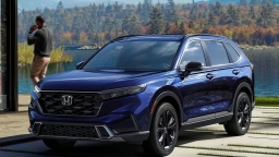 Bảng giá xe ô tô hãng Honda mới nhất cập nhật tháng 1/2025