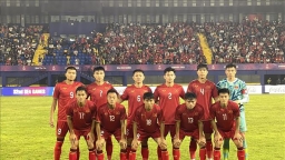 SEA Games 33 quy định chỉ được phép sử dụng cầu thủ U22