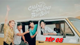 Phim Những chặng đường bụi bặm tập 8 trực tiếp VTV3 hôm nay 14/3/2025