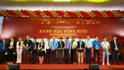 Công nghệ sấy đột phá - mở lối đi mới cho ngành tôm Việt