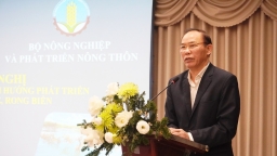 'Đẩy mạnh phát triển nhuyễn thể và rong biển là phù hợp với xu thế xanh’