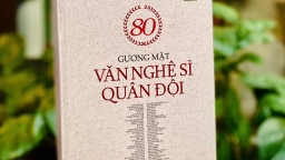 Văn nghệ sĩ quân đội và gương mặt thứ 81