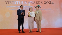 Cargill đạt giải thưởng kép tại Triển lãm Vietstock 2024