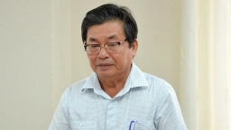 Nguyên Chủ tịch UBND tỉnh Ninh Thuận Lưu Xuân Vĩnh bị kỷ luật