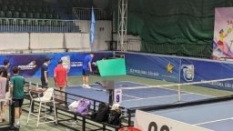 Hà Nội: Người đàn ông đột quỵ khi chơi pickleball