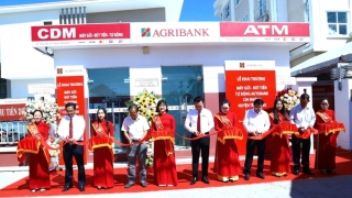 Long An có thêm 2 điểm giao dịch ngân hàng tự động Autobank