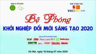 Khởi nghiệp Nông nghiệp mùa thứ 6 trở lại bùng nổ