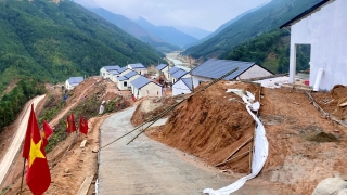 Làng mới Nậm Tông và Kho Vàng: Khởi đầu mới trên vùng đất tái định cư