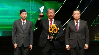 Bảo hiểm Agribank đạt giải thưởng Thương hiệu Quốc gia 2024