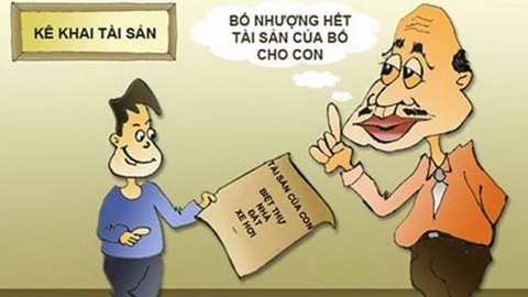 Sao lại chỉ buộc thôi việc