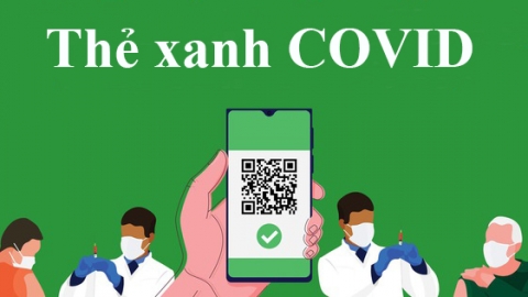 Cân nhắc phân định 'vùng xanh' và 'thẻ xanh'