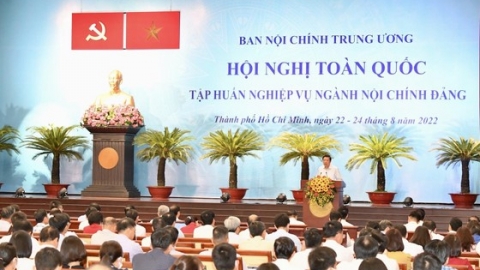 Xây nền móng để chống tham nhũng