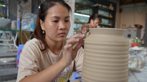 Mong có một bảo tàng gốm sứ cho làng nghề Bát Tràng
