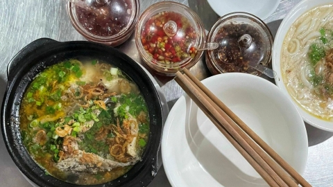 Kể chuyện món quê: Bánh canh Hội An