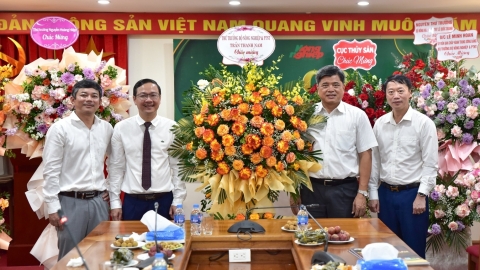 Báo Nông nghiệp Việt Nam phát triển nội dung phải đi kèm với phát triển lượng người đọc