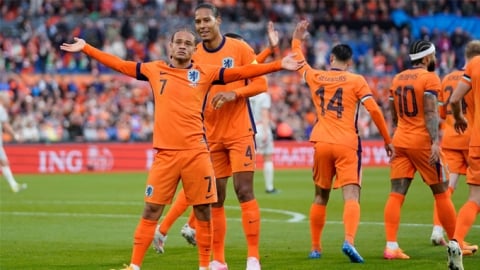 EURO 2024: Điều gì chờ đón tuyển Hà Lan trong trận mở màn bảng D?