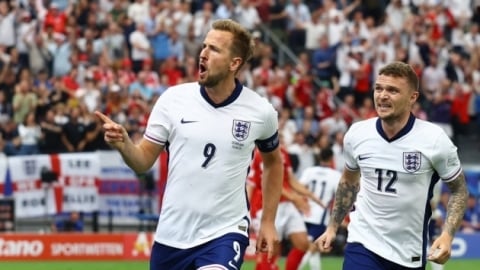 Tuyển Anh gặp áp lực lớn trước trận đấu với Slovakia