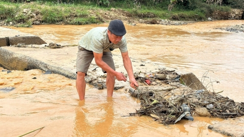 Chống khô hạn, đánh thức vụ đông