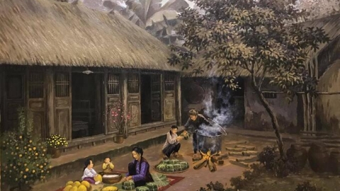 Tản văn Tạ Duy Anh: Nhà ngang