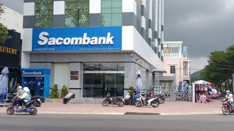 Vụ Sacombank để mất 46,9 tỷ đồng: Tòa tuyên ngân hàng phải trả cho khách hàng