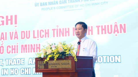 Ninh Thuận thu hút doanh nghiệp TP.HCM đầu tư vào các khu công nghiệp