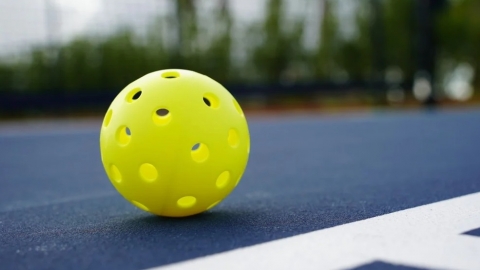 Giải pickleball quốc gia thu hút 61 câu lạc bộ góp mặt