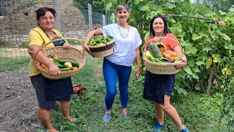 Du lịch nông thôn Albania thu hút hàng triệu lượt khách mỗi năm