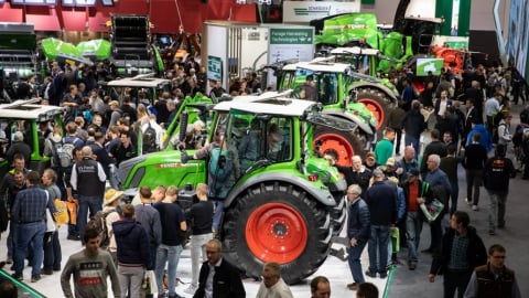 AGRITECHNICA ASIA Vietnam 2025 – Cơ hội kết nối và bứt phá trong nông nghiệp