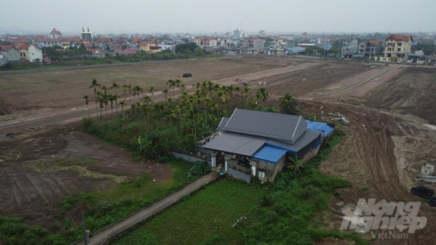 Gia đình chính sách có nguy cơ 'đứng đường' sau thu hồi đất